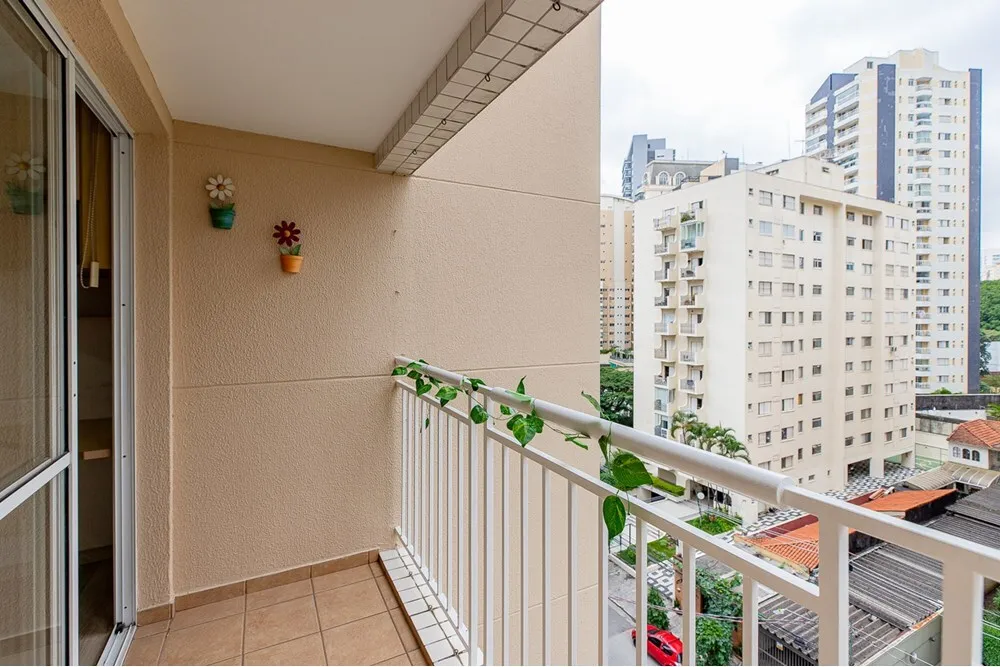 Apartamento, 2 quartos, 52 m² - Foto 7