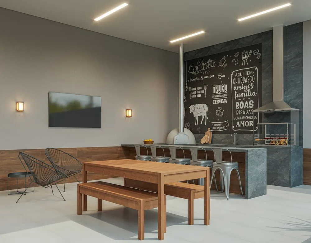 Apartamento, 1 quarto, 17 m² - Foto 7