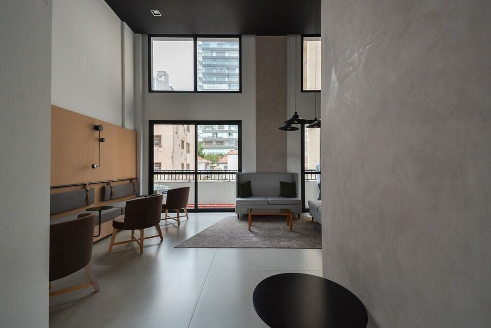 Apartamento à venda com 1 quarto, 25m² - Foto 8