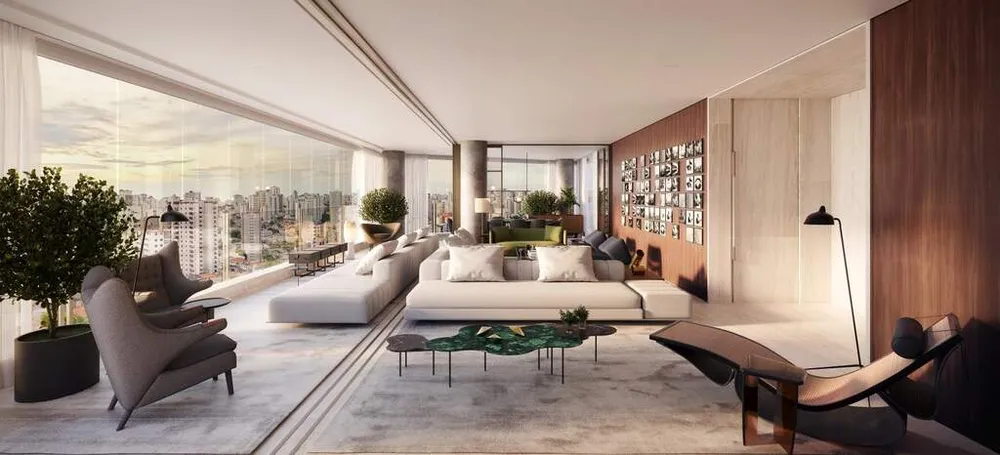 Cobertura, 4 quartos, 559 m² - Foto 2