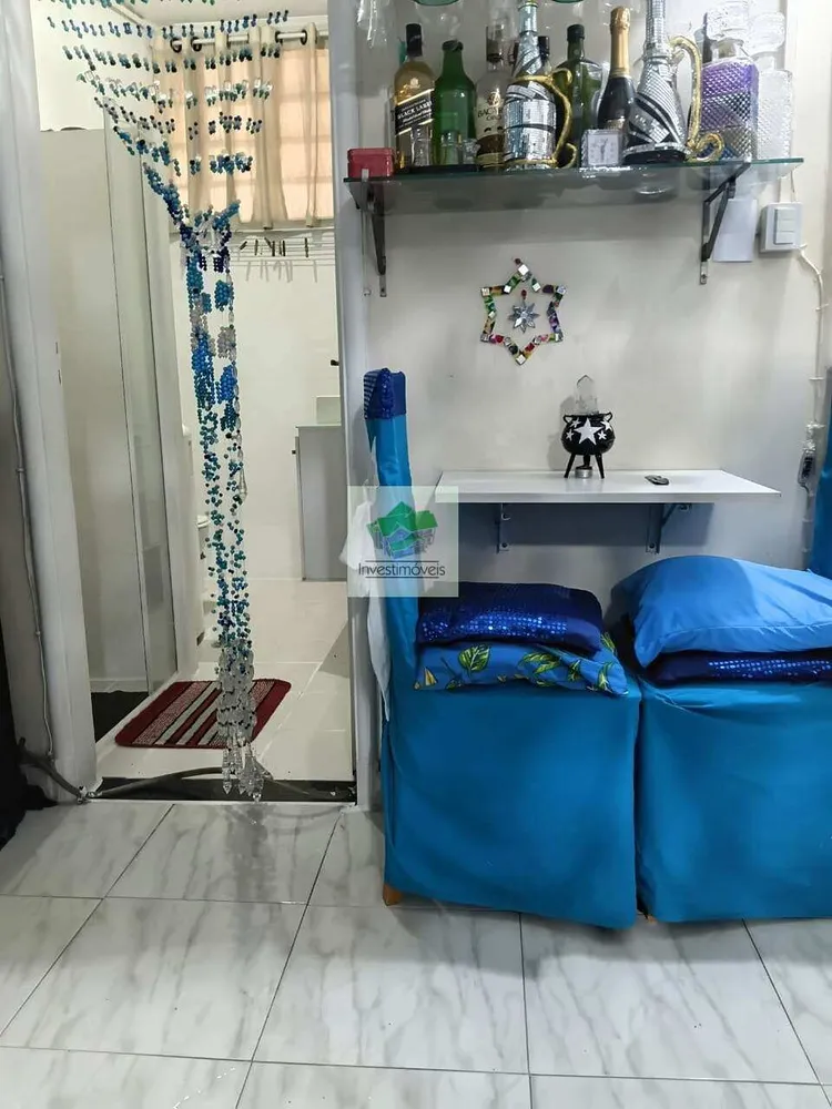 Apartamento, 1 quarto, 30 m² - Foto 1