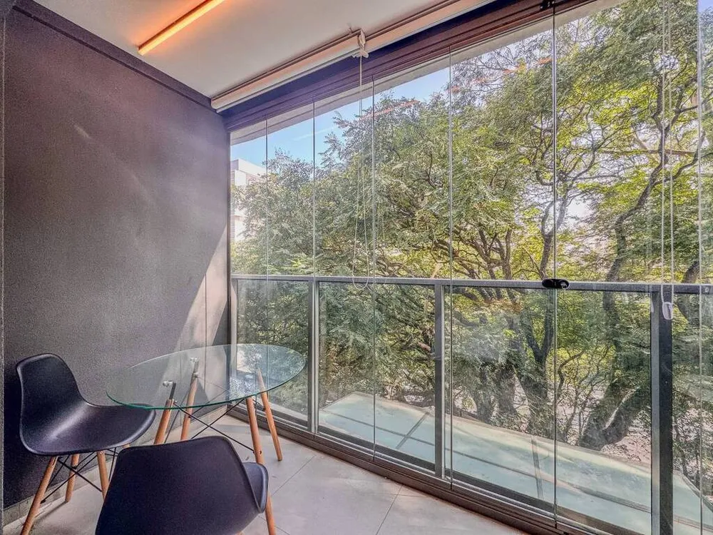 Apartamento, 1 quarto, 23 m² - Foto 2