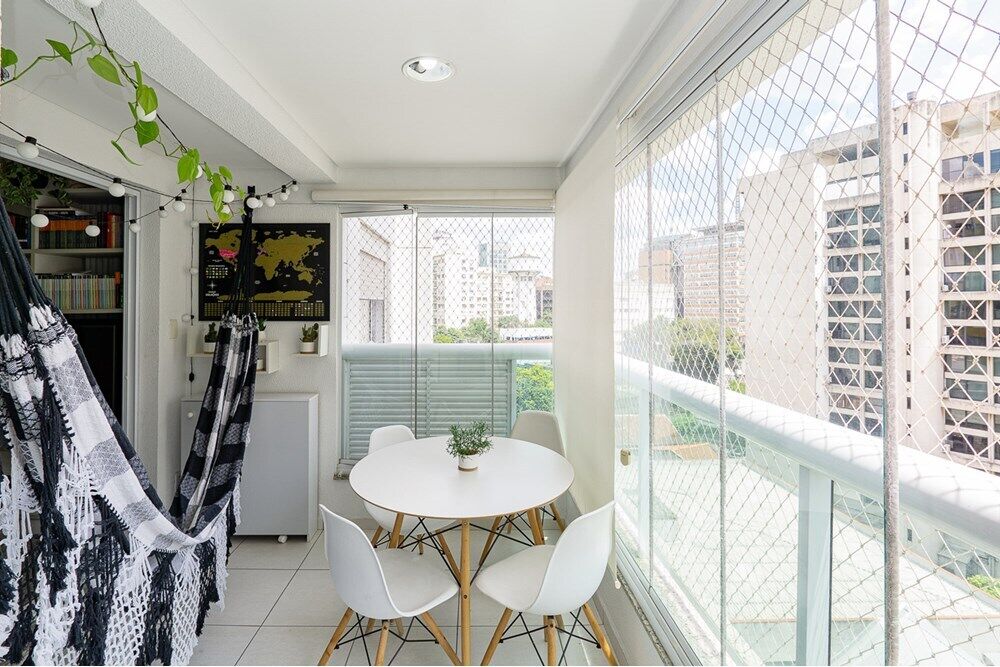 Apartamento à venda com 1 quarto, 42m² - Foto 4