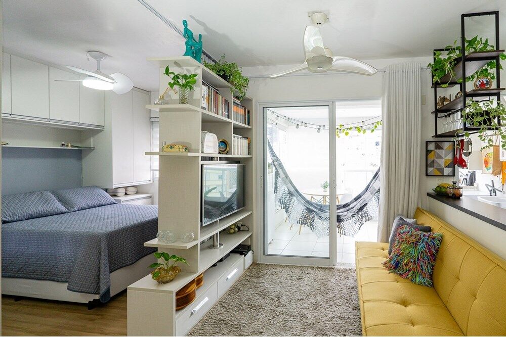 Apartamento à venda com 1 quarto, 42m² - Foto 18