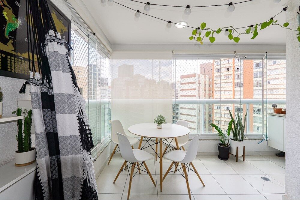 Apartamento à venda com 1 quarto, 42m² - Foto 5