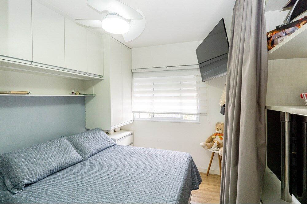 Apartamento à venda com 1 quarto, 42m² - Foto 14