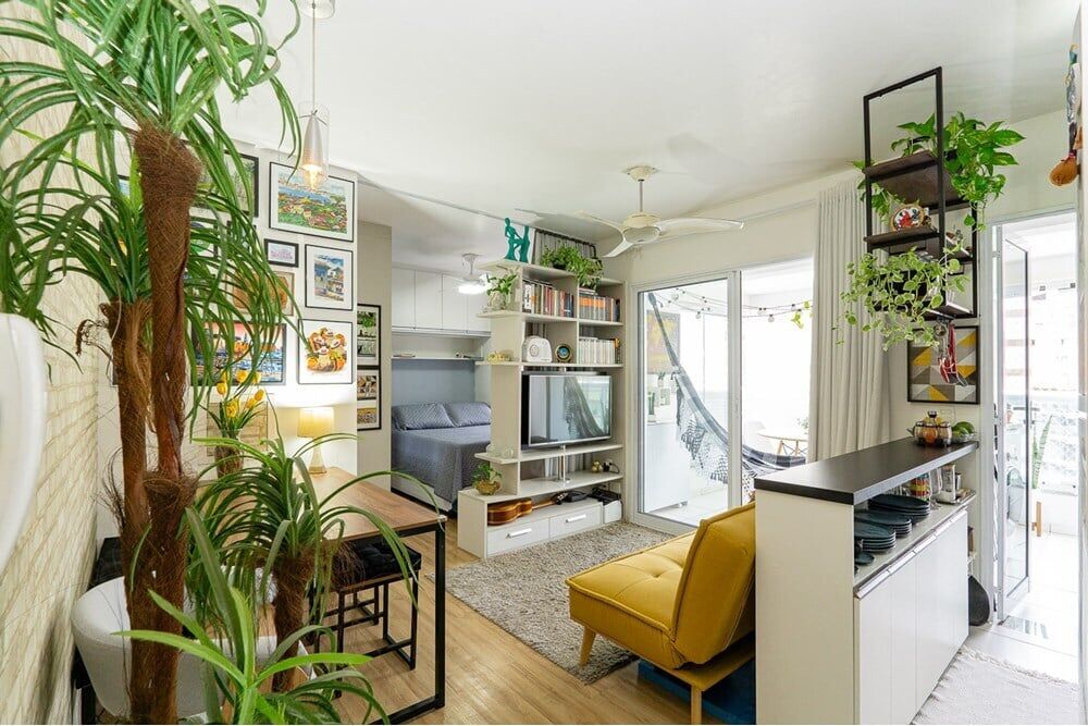 Apartamento à venda com 1 quarto, 42m² - Foto 20