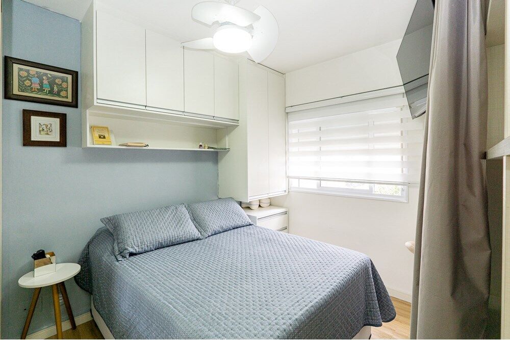Apartamento à venda com 1 quarto, 42m² - Foto 15