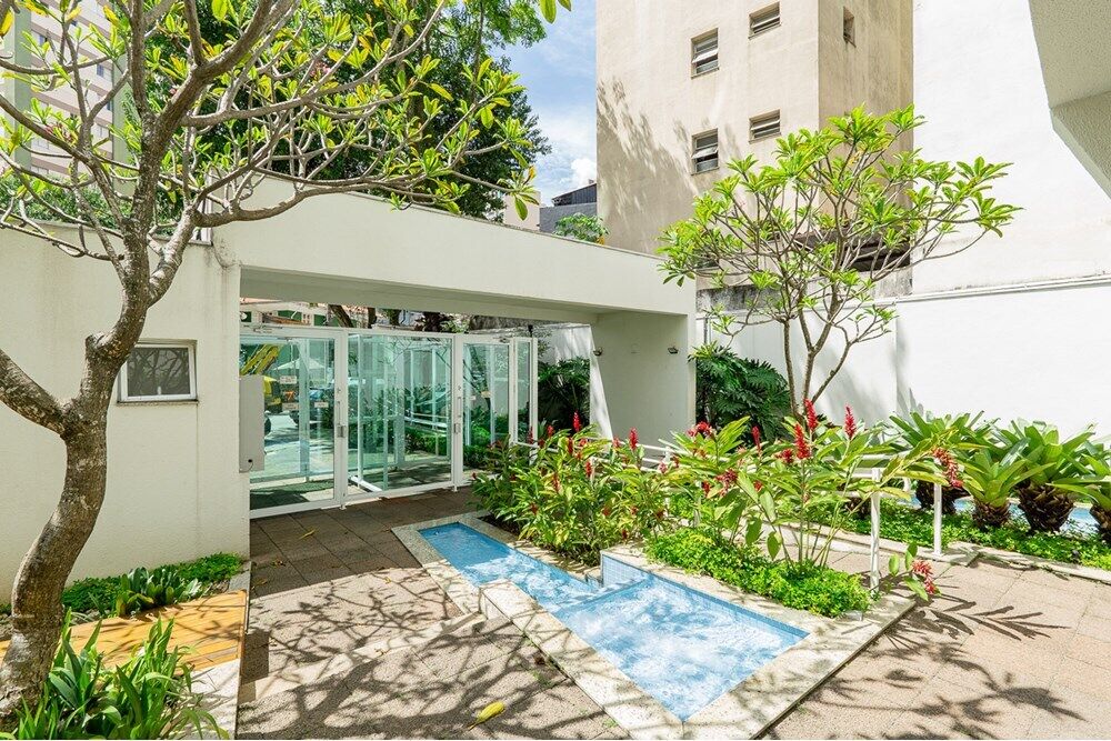 Apartamento à venda com 1 quarto, 42m² - Foto 13