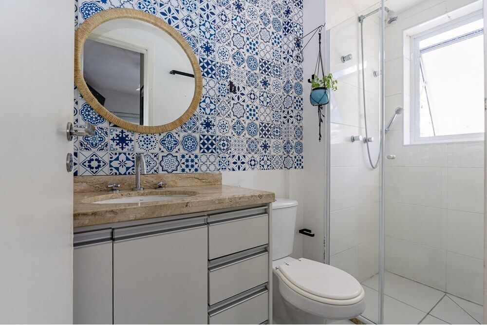 Apartamento à venda com 1 quarto, 42m² - Foto 6