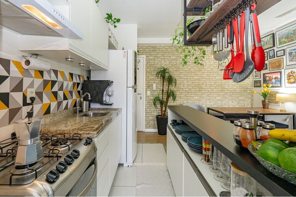 Apartamento à venda com 1 quarto, 42m² - Foto 16