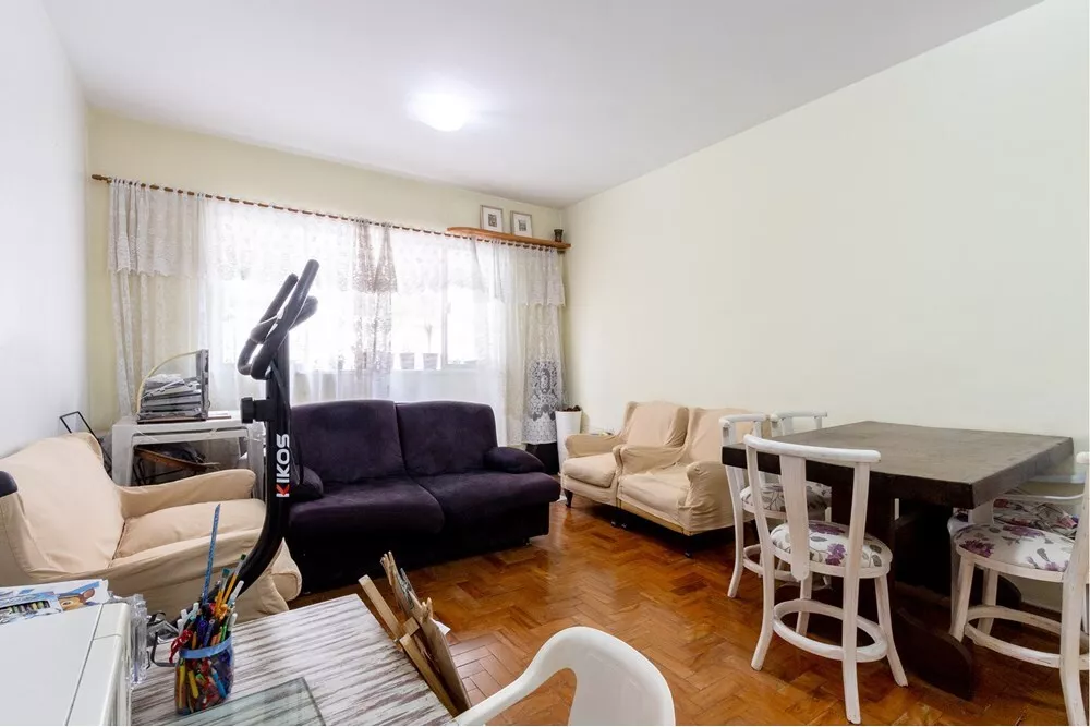 Apartamento à venda com 2 quartos, 81m² - Foto 1