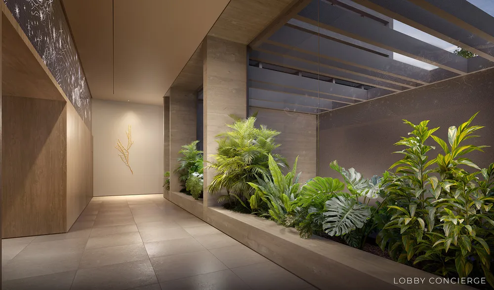 Cobertura, 4 quartos, 350 m² - Foto 2