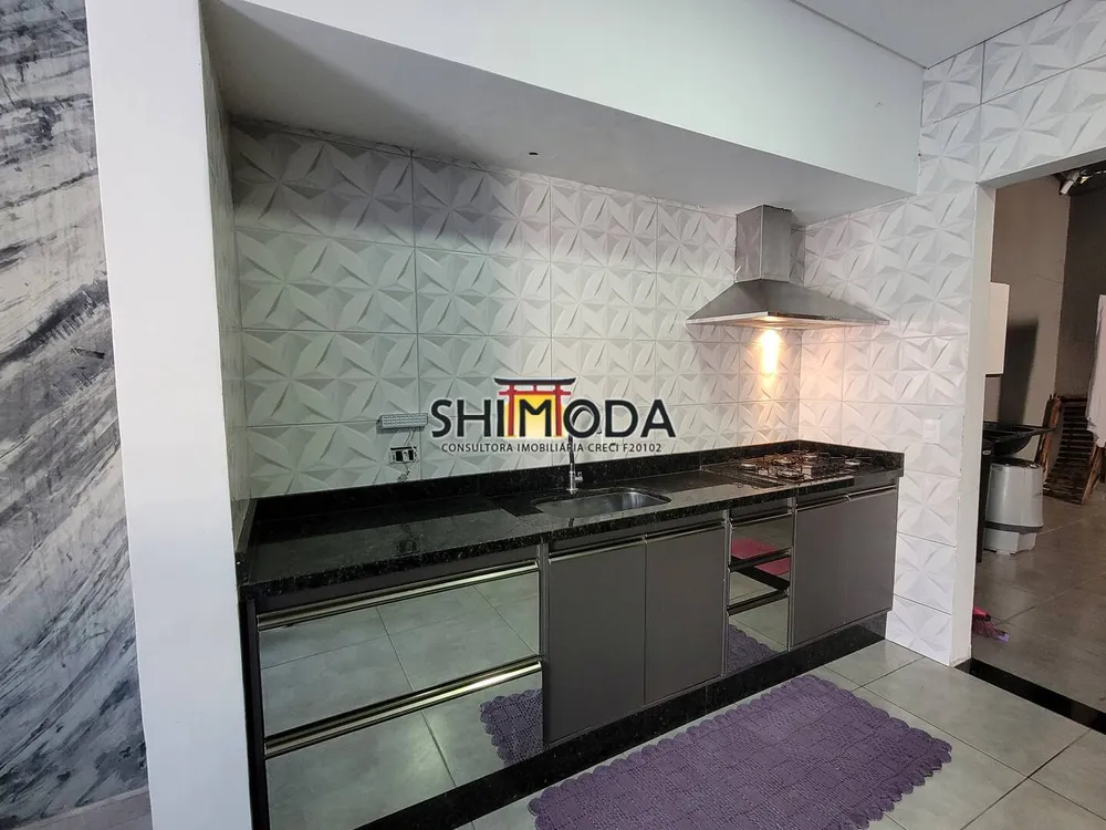 Sobrado, 5 quartos, 293 m² - Foto 6