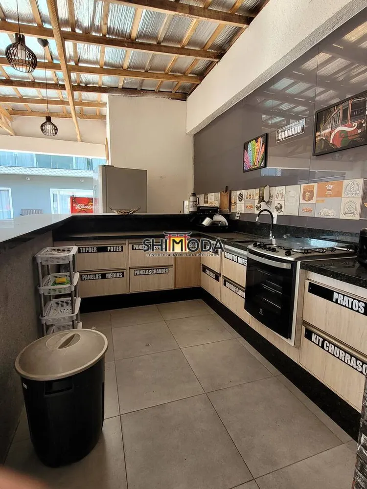 Sobrado, 5 quartos, 293 m² - Foto 2
