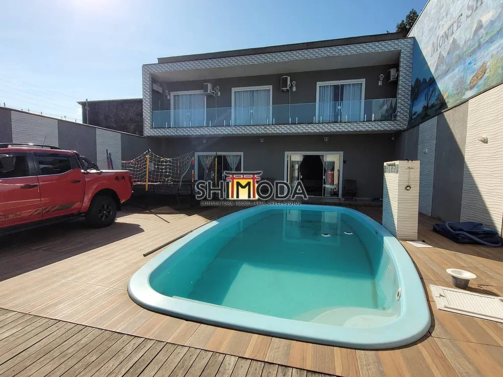 Sobrado, 5 quartos, 293 m² - Foto 3