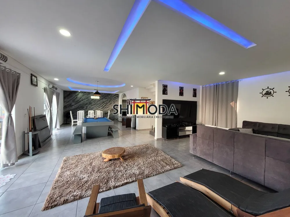 Sobrado, 5 quartos, 293 m² - Foto 4