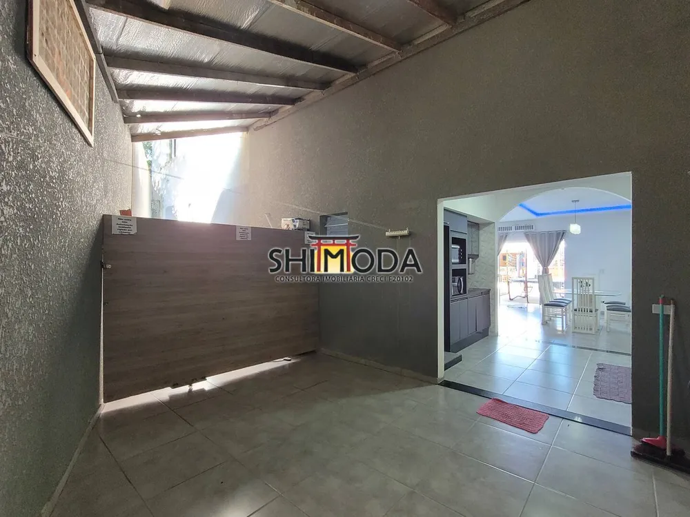 Sobrado, 5 quartos, 293 m² - Foto 9