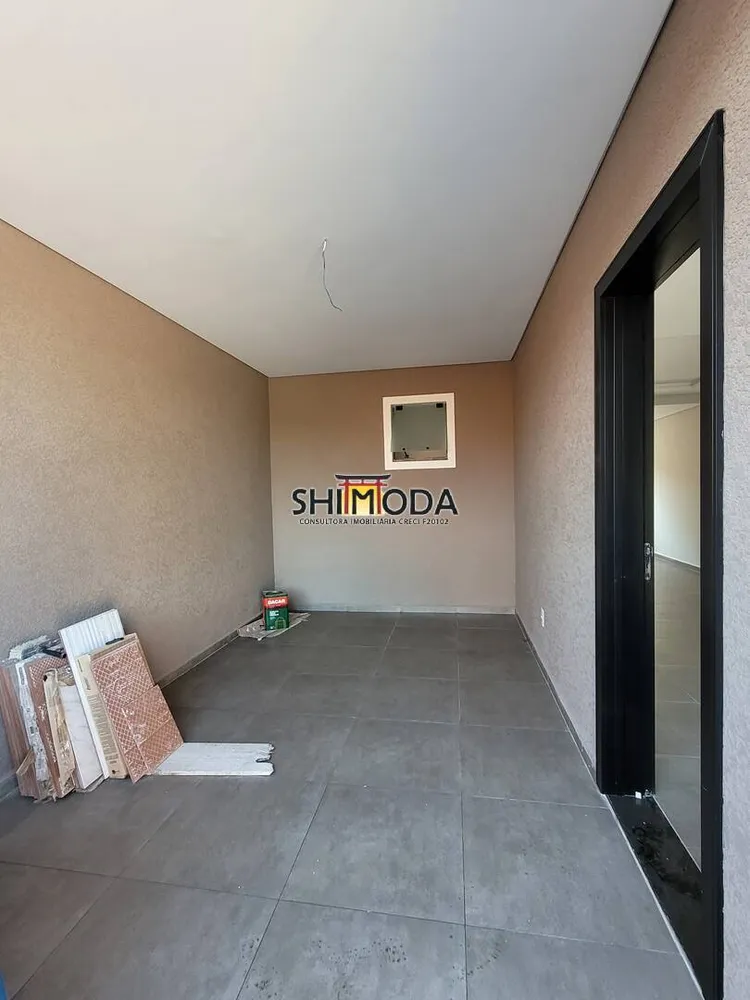 Sobrado, 3 quartos, 132 m² - Foto 1
