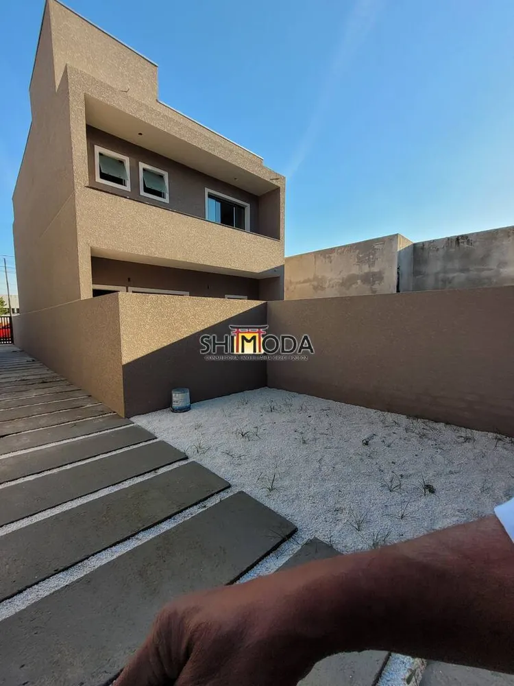 Sobrado, 3 quartos, 132 m² - Foto 16
