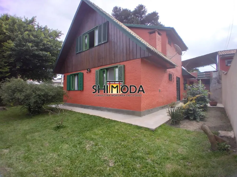 Sobrado, 4 quartos, 216 m² - Foto 12