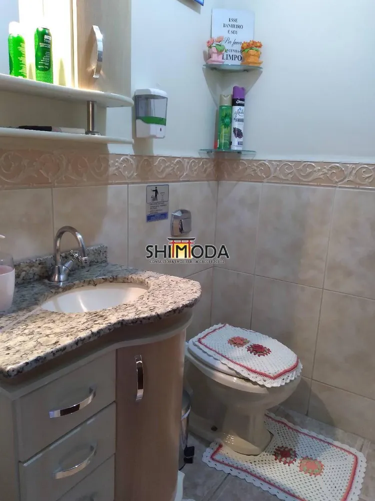 Sobrado, 3 quartos, 304 m² - Foto 11