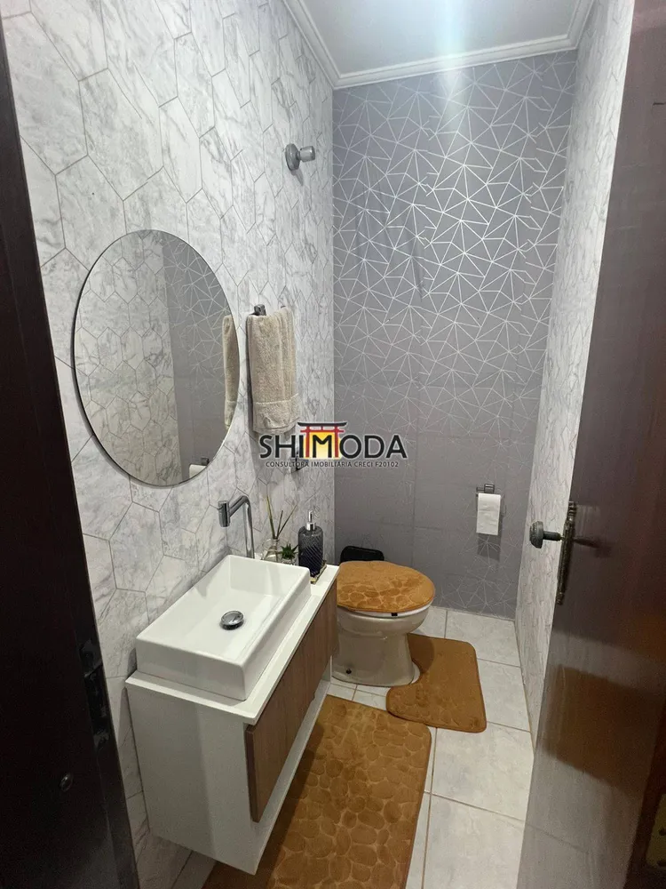 Casa, 4 quartos, 125 m² - Foto 6