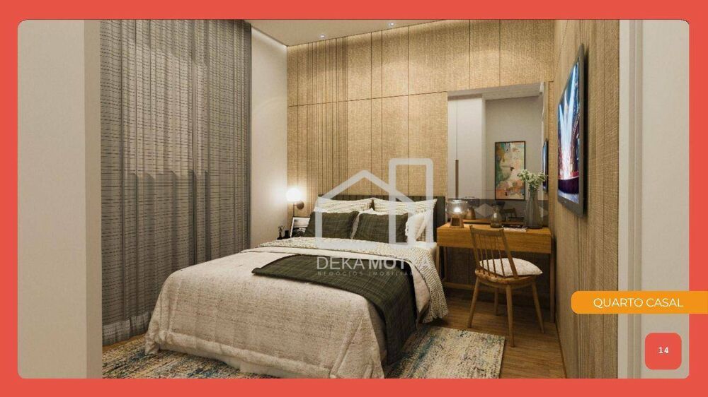 Apartamento, 2 quartos, 46 m² - Foto 10