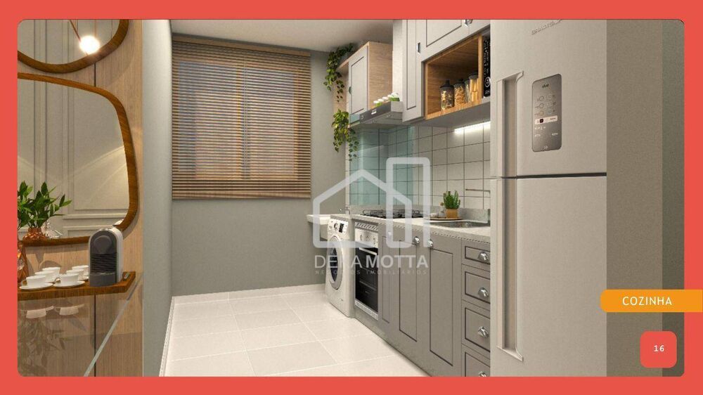 Apartamento, 2 quartos, 46 m² - Foto 5