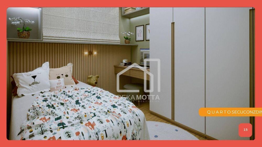 Apartamento, 2 quartos, 46 m² - Foto 8