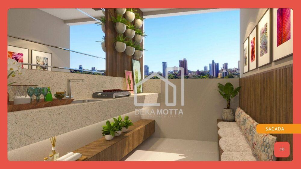 Apartamento, 2 quartos, 46 m² - Foto 3