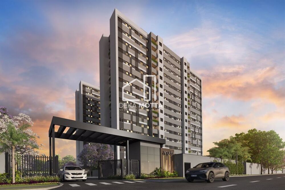 Apartamento, 2 quartos, 51 m² - Foto 3