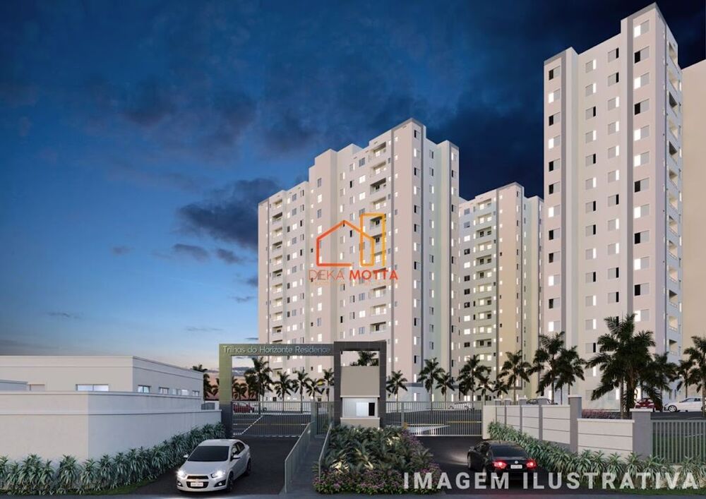 Apartamento, 2 quartos, 41 m² - Foto 7