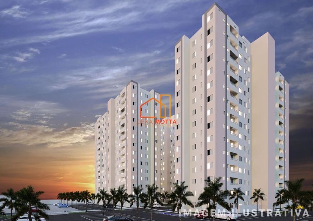 Apartamento, 2 quartos, 41 m² - Foto 6
