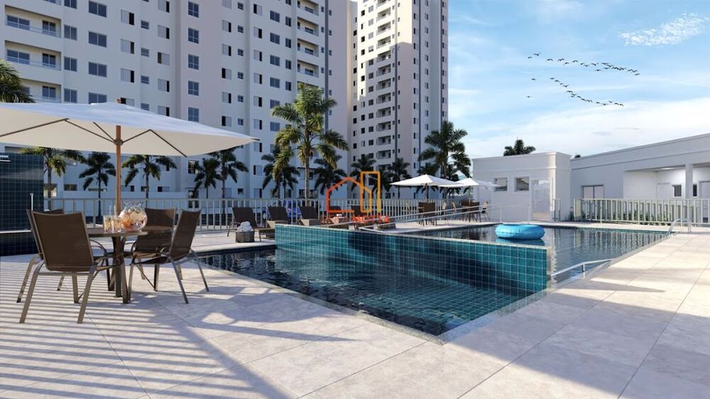 Apartamento, 2 quartos, 41 m² - Foto 4