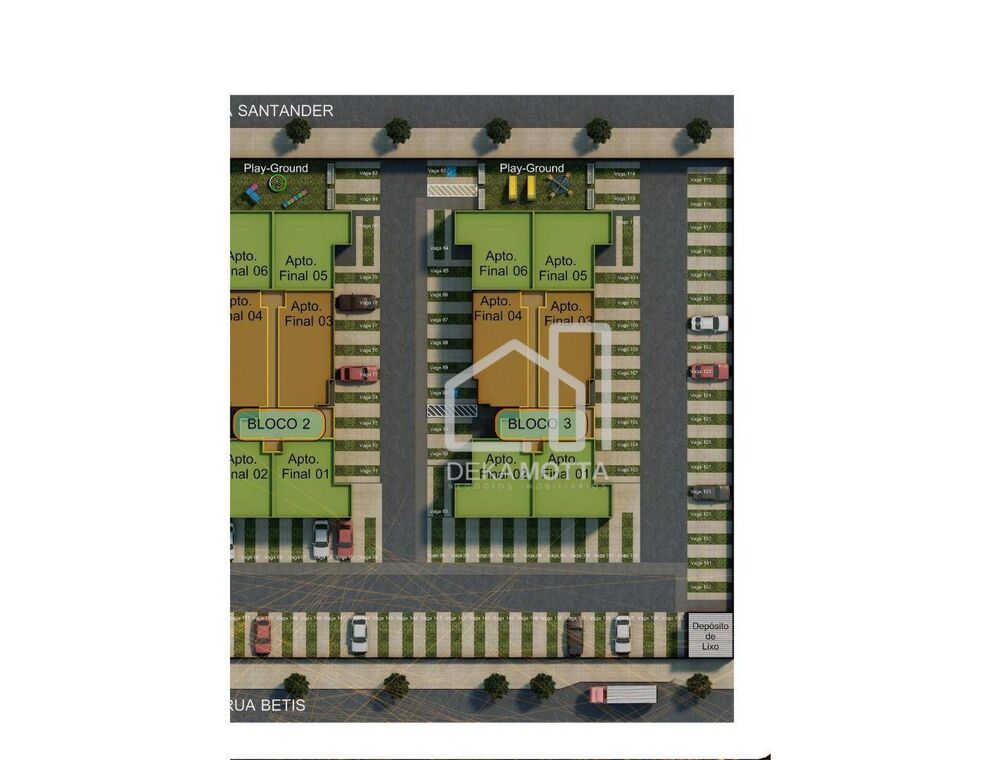 Apartamento, 2 quartos, 54 m² - Foto 5