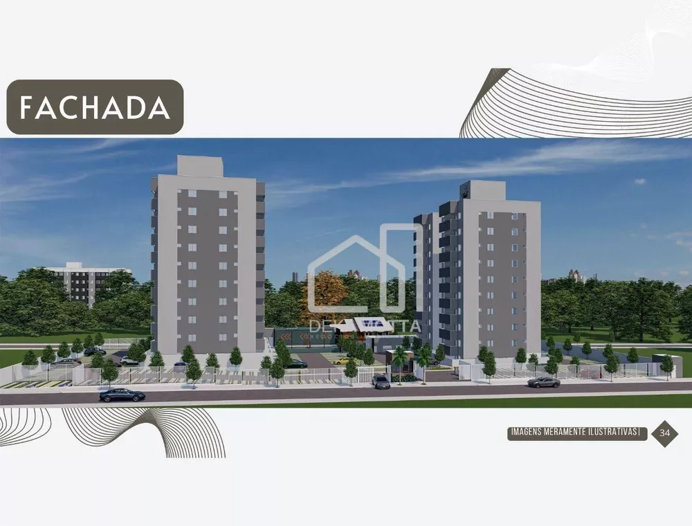 Apartamento, 2 quartos, 40 m² - Foto 8