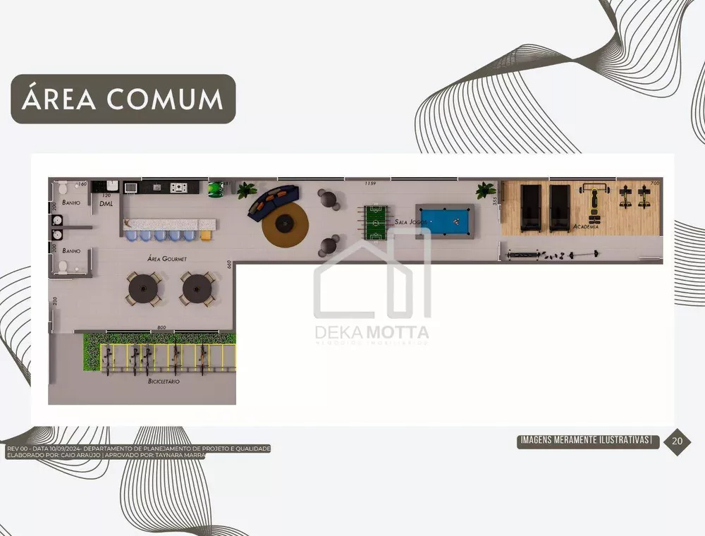 Apartamento, 2 quartos, 40 m² - Foto 3