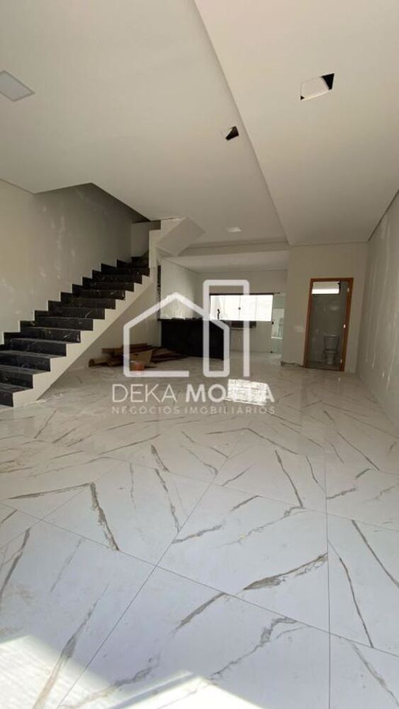 Sobrado, 3 quartos, 115 m² - Foto 1