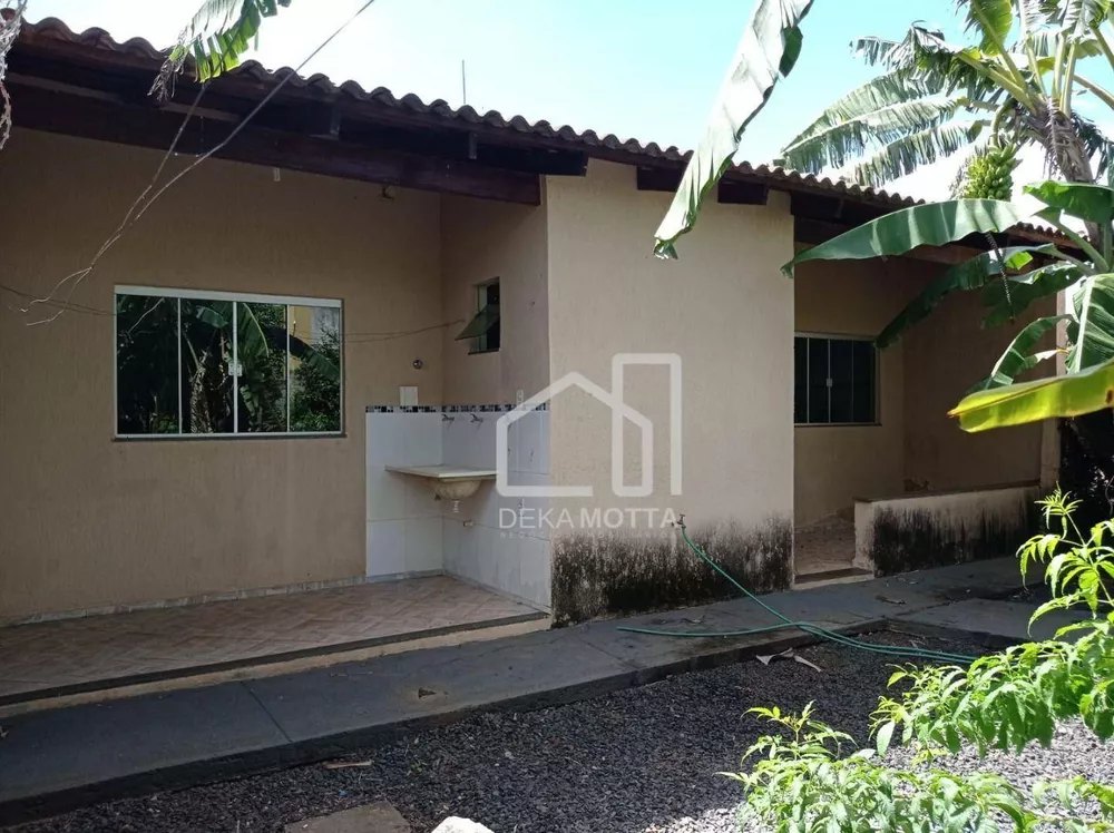 Chácara, 4 quartos, 1000 m² - Foto 7