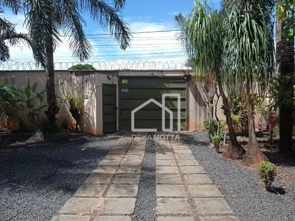 Chácara, 4 quartos, 1000 m² - Foto 3