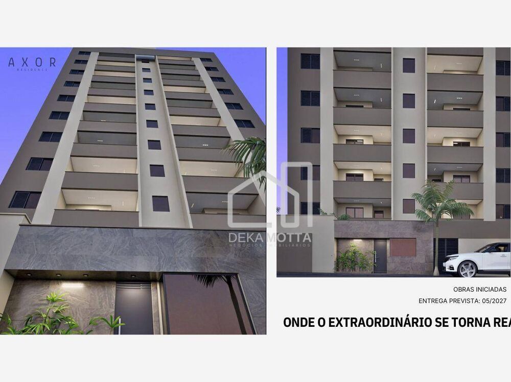 Apartamento, 2 quartos, 66 m² - Foto 2