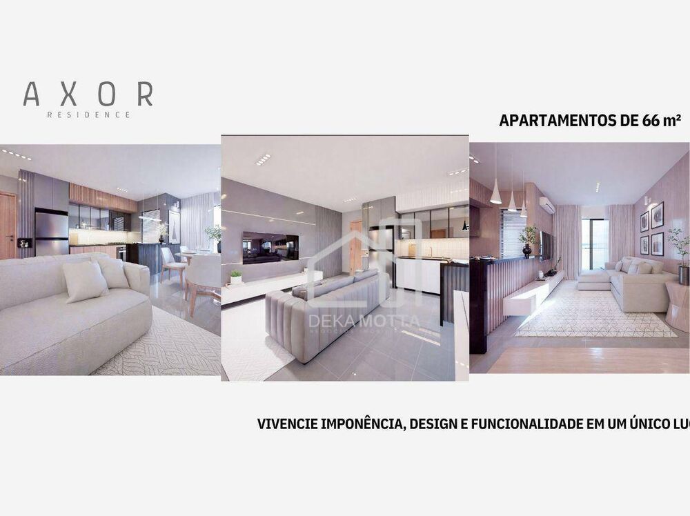Apartamento, 2 quartos, 66 m² - Foto 3
