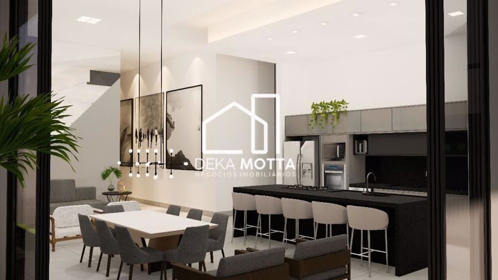 Casa, 3 quartos, 238 m² - Foto 4