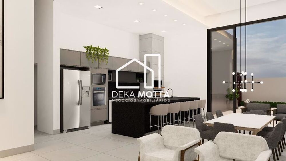 Casa, 3 quartos, 238 m² - Foto 2