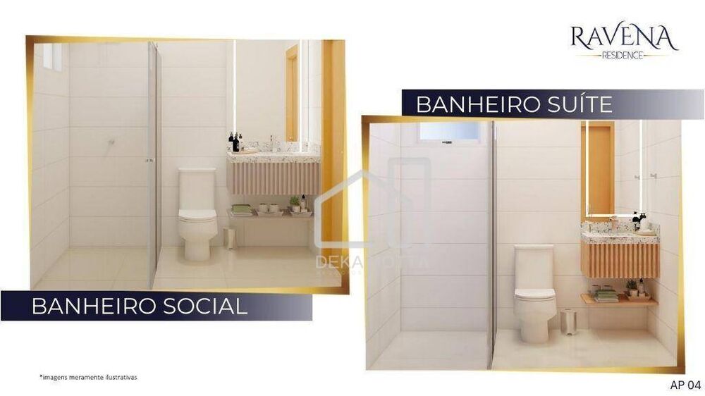 Apartamento, 3 quartos, 93 m² - Foto 5