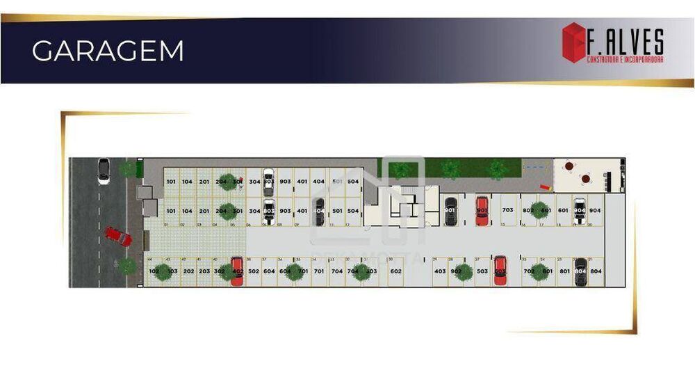 Apartamento, 3 quartos, 93 m² - Foto 6