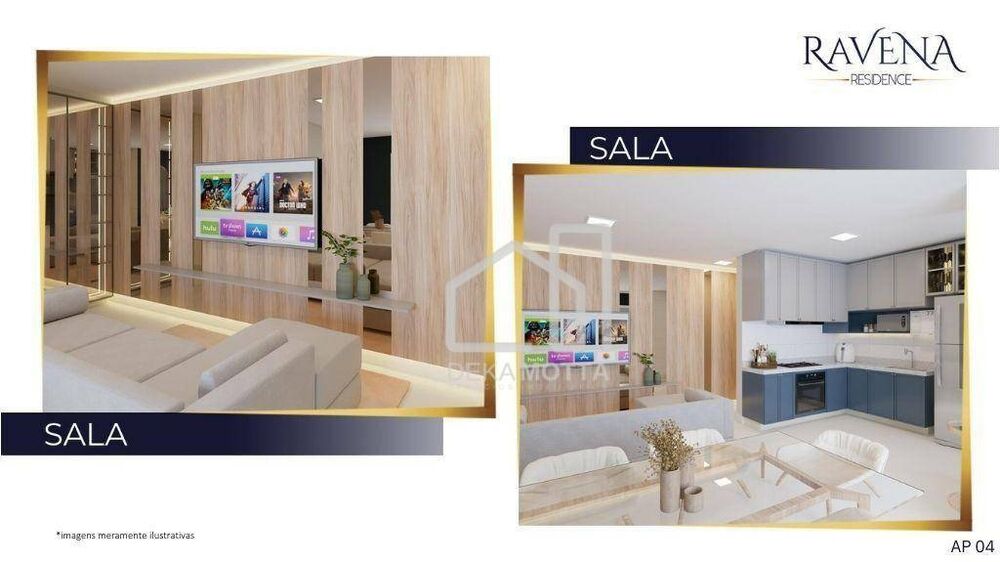 Apartamento, 3 quartos, 93 m² - Foto 3