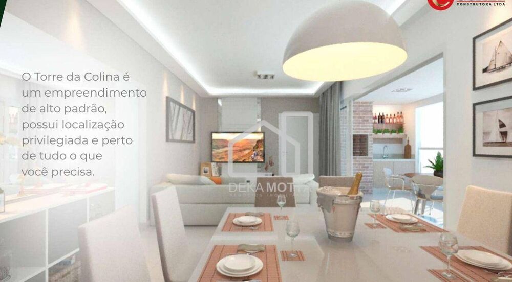 Apartamento, 3 quartos, 136 m² - Foto 3