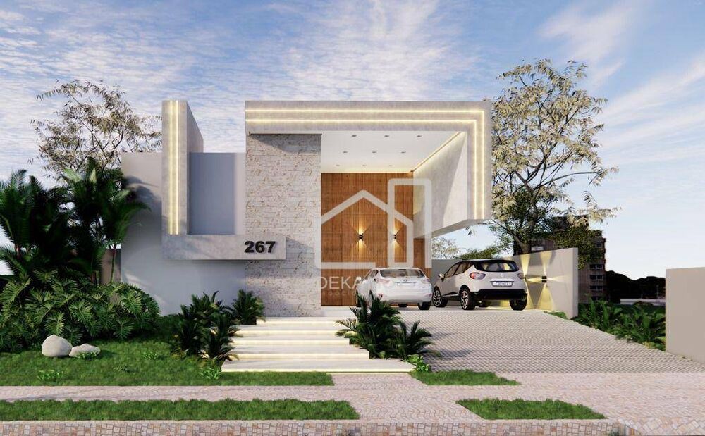 Casa de Condomínio, 4 quartos - Foto 6